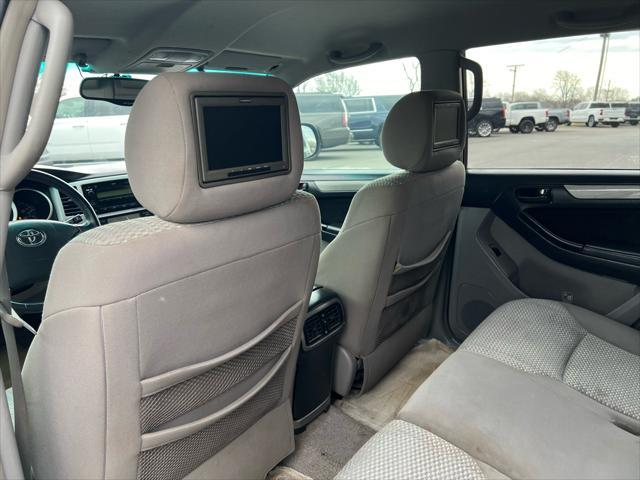 used 2007 Toyota 4Runner car, priced at $7,800