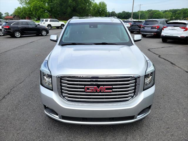 used 2018 GMC Yukon car, priced at $33,700