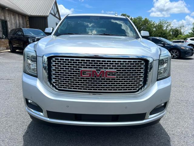used 2017 GMC Yukon car, priced at $26,900