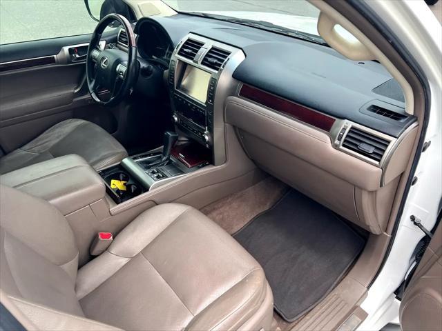 used 2015 Lexus GX 460 car, priced at $20,900