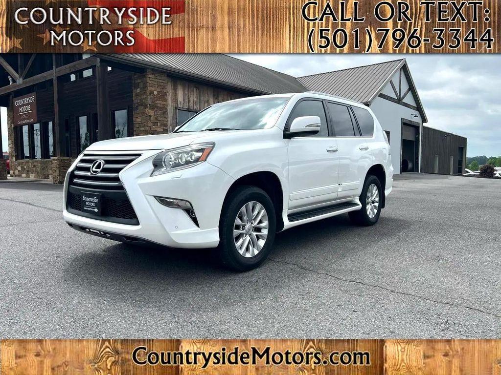 used 2015 Lexus GX 460 car, priced at $18,900