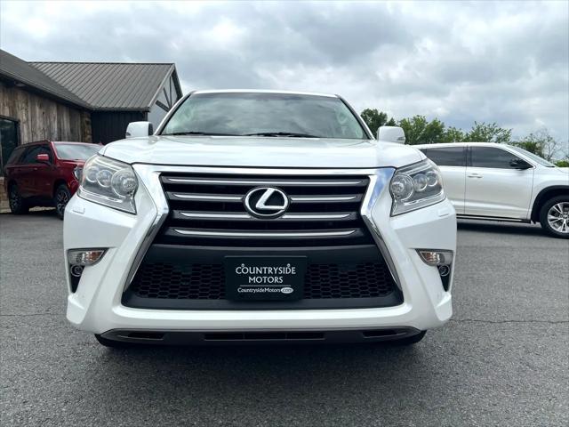 used 2015 Lexus GX 460 car, priced at $20,900