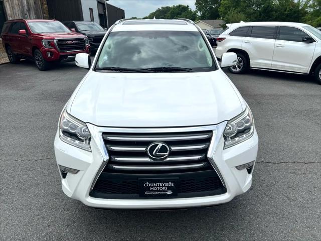 used 2015 Lexus GX 460 car, priced at $20,900