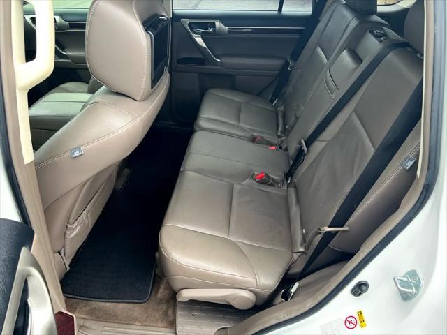 used 2015 Lexus GX 460 car, priced at $20,900