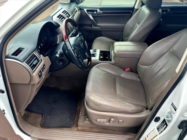 used 2015 Lexus GX 460 car, priced at $20,900