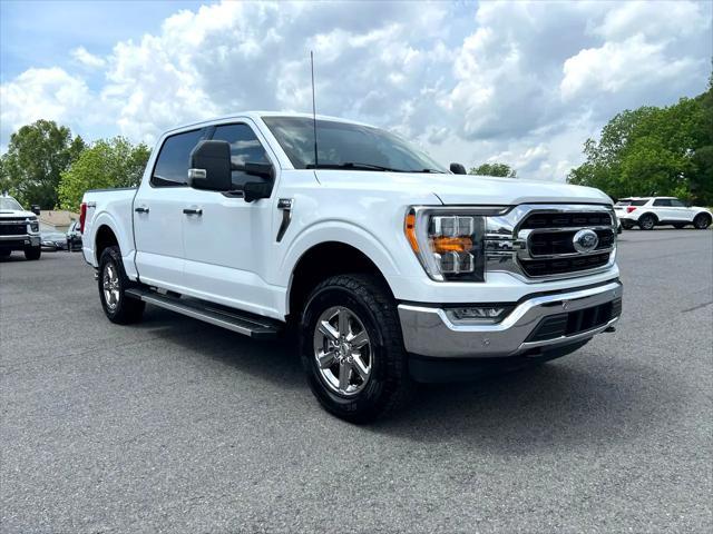 used 2023 Ford F-150 car, priced at $43,500