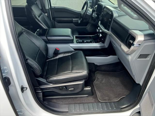 used 2023 Ford F-150 car, priced at $43,500