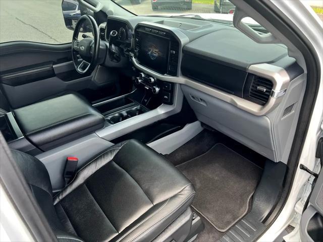 used 2023 Ford F-150 car, priced at $43,500
