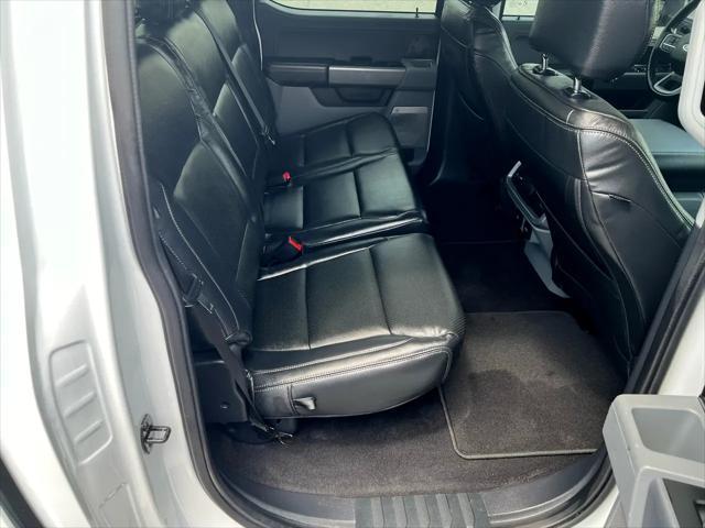used 2023 Ford F-150 car, priced at $43,500