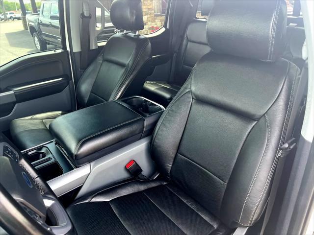 used 2023 Ford F-150 car, priced at $43,500