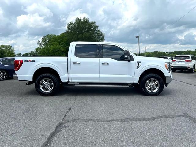 used 2023 Ford F-150 car, priced at $43,500