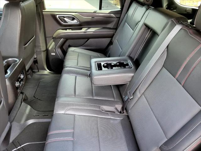used 2023 Chevrolet Tahoe car, priced at $57,500