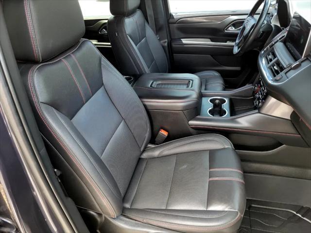 used 2023 Chevrolet Tahoe car, priced at $57,500