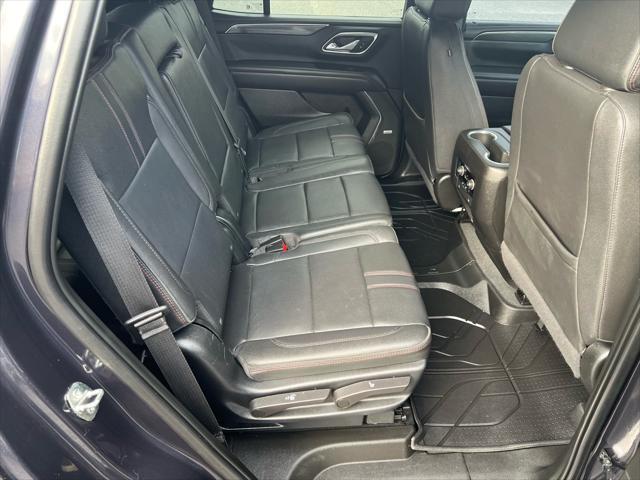 used 2023 Chevrolet Tahoe car, priced at $58,900