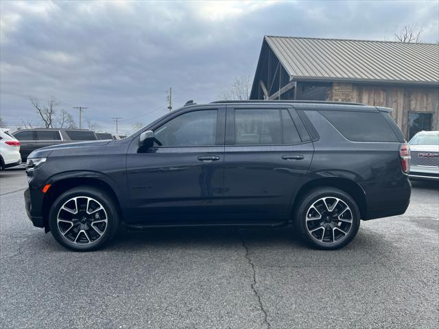 used 2023 Chevrolet Tahoe car, priced at $58,900