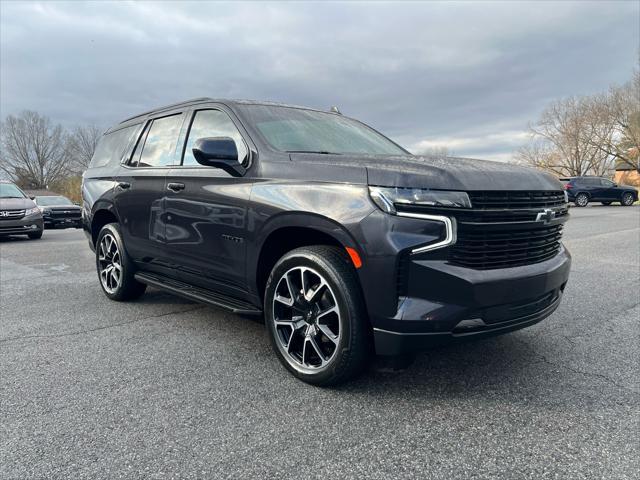 used 2023 Chevrolet Tahoe car, priced at $58,900