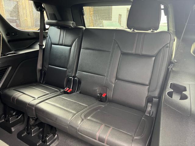 used 2023 Chevrolet Tahoe car, priced at $58,900