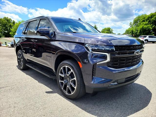 used 2023 Chevrolet Tahoe car, priced at $57,500