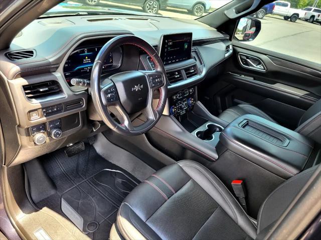 used 2023 Chevrolet Tahoe car, priced at $57,500