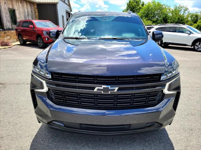 used 2023 Chevrolet Tahoe car, priced at $57,500