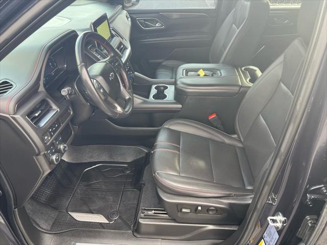 used 2023 Chevrolet Tahoe car, priced at $58,900