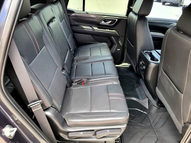 used 2023 Chevrolet Tahoe car, priced at $57,500