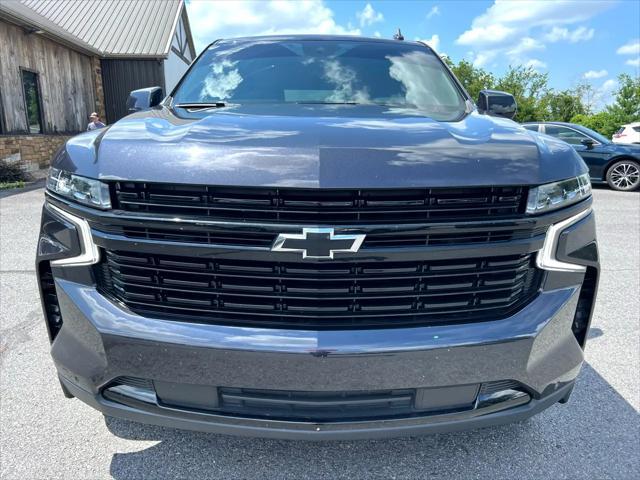 used 2023 Chevrolet Tahoe car, priced at $56,200