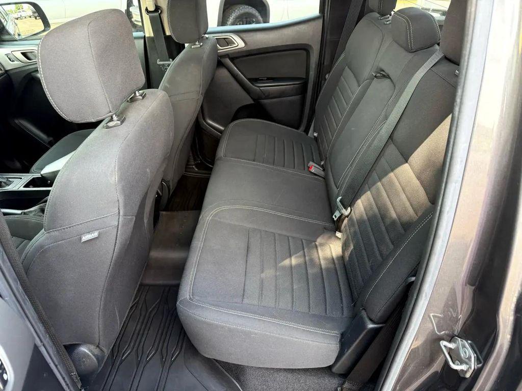 used 2020 Ford Ranger car, priced at $22,500