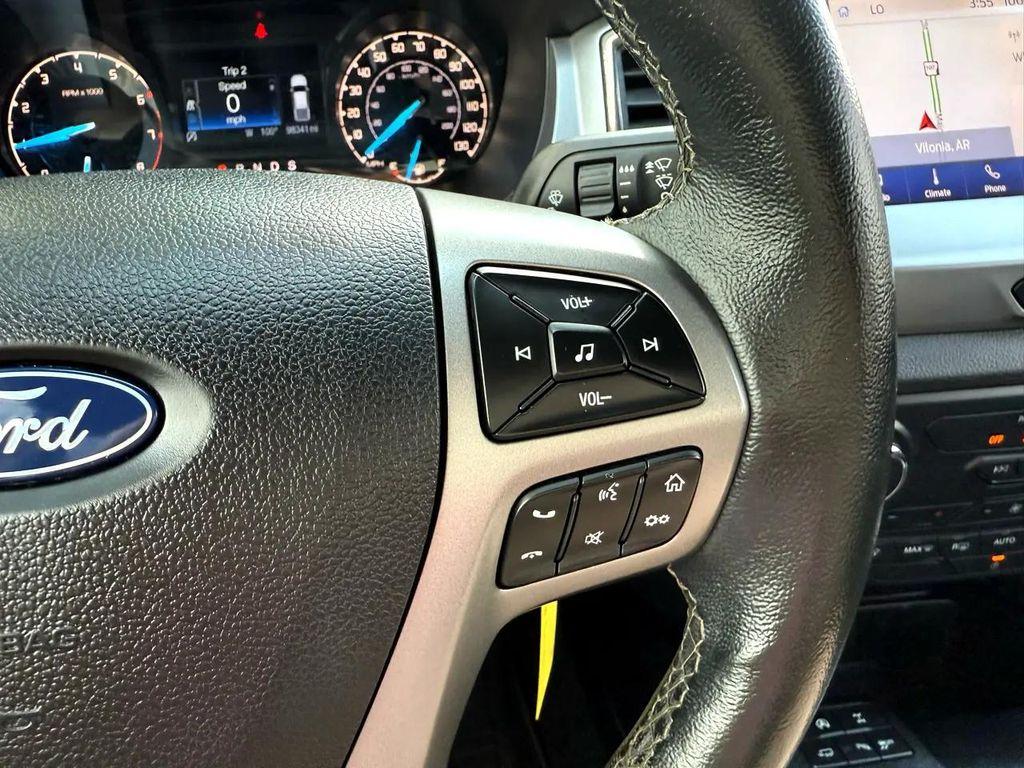 used 2020 Ford Ranger car, priced at $22,500