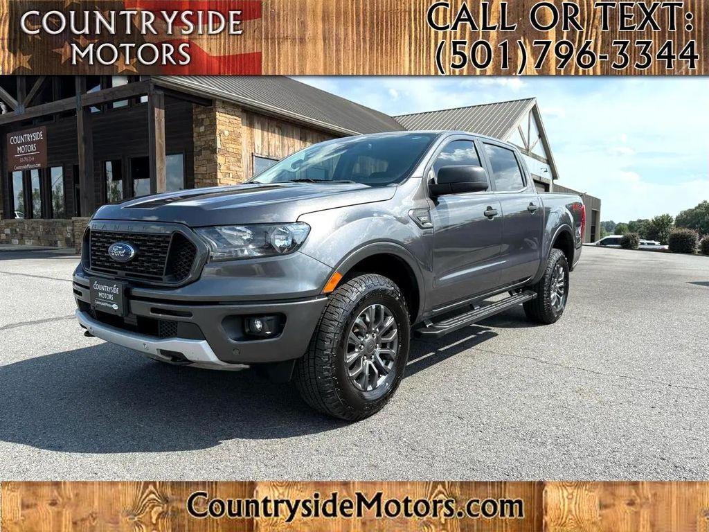 used 2020 Ford Ranger car, priced at $22,500
