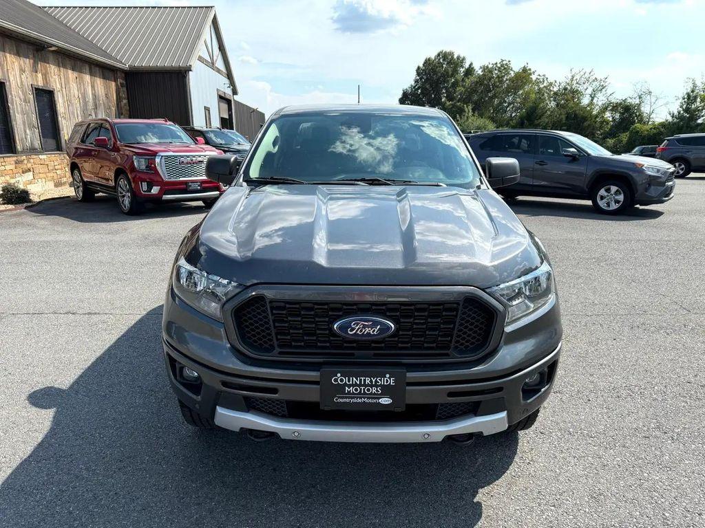 used 2020 Ford Ranger car, priced at $22,500