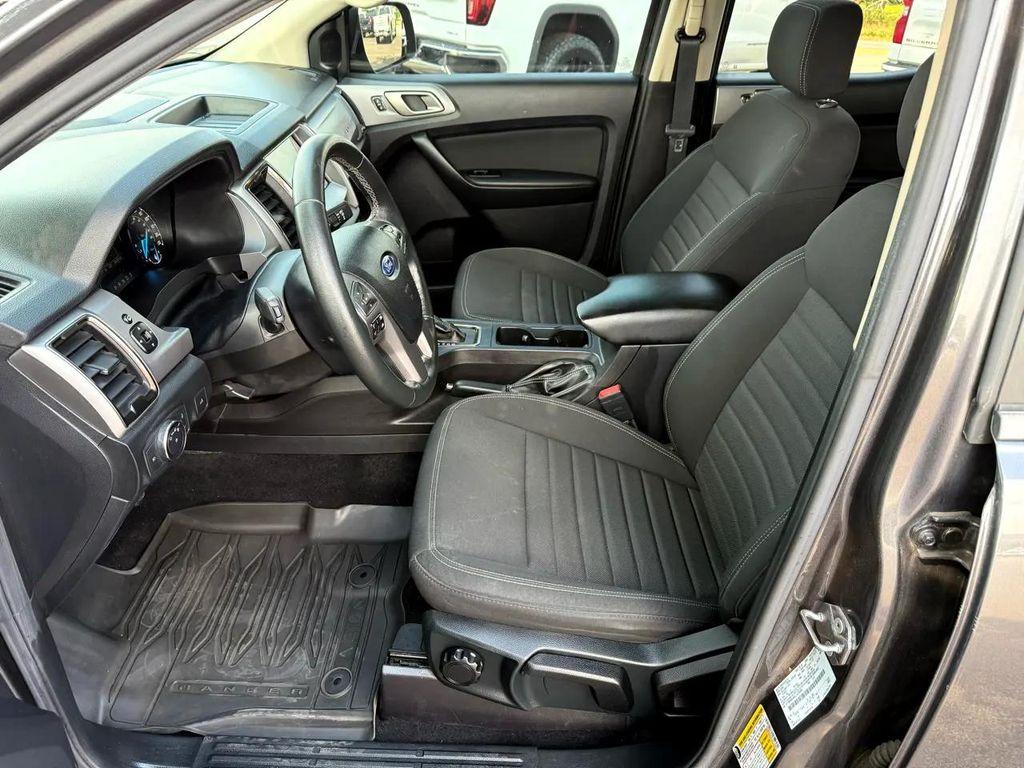 used 2020 Ford Ranger car, priced at $22,500