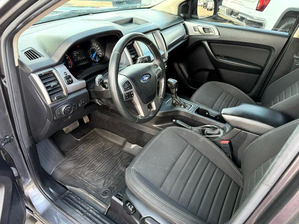 used 2020 Ford Ranger car, priced at $22,500