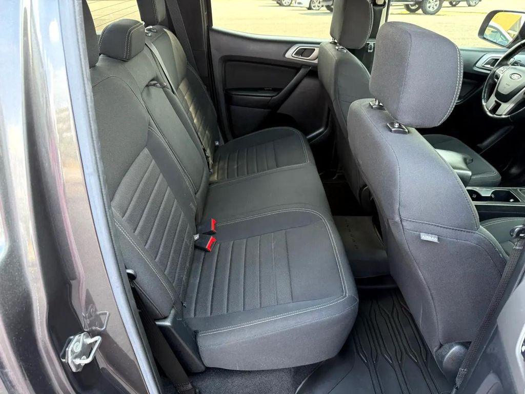 used 2020 Ford Ranger car, priced at $22,500