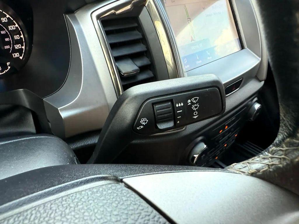 used 2020 Ford Ranger car, priced at $22,500