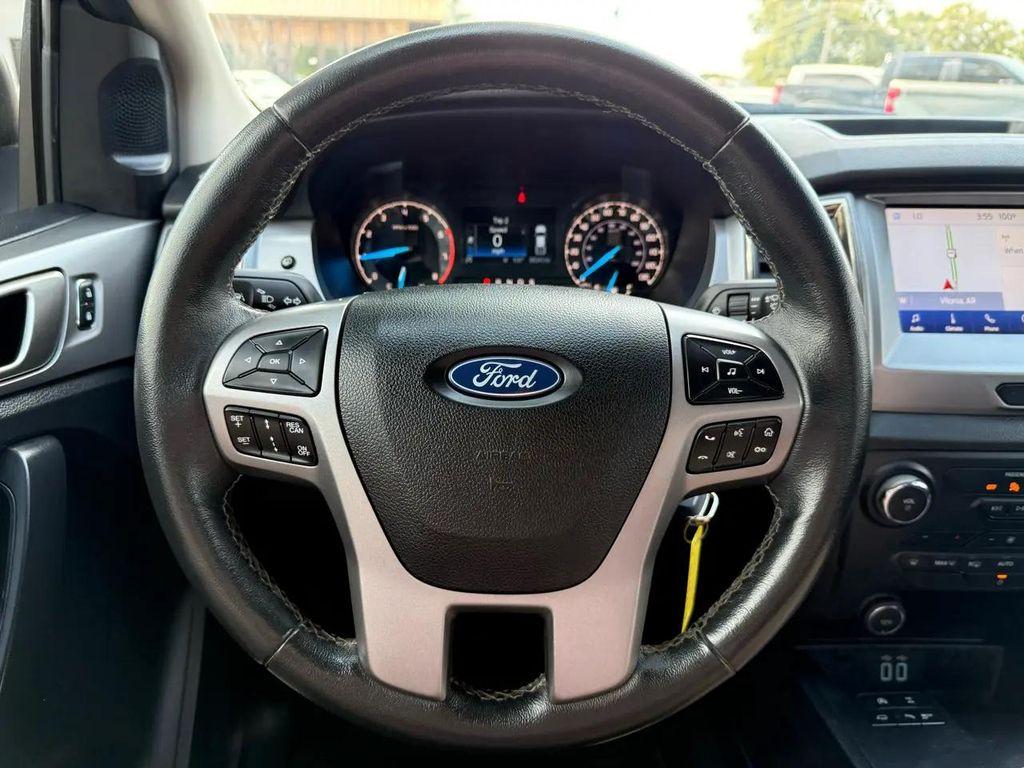 used 2020 Ford Ranger car, priced at $22,500
