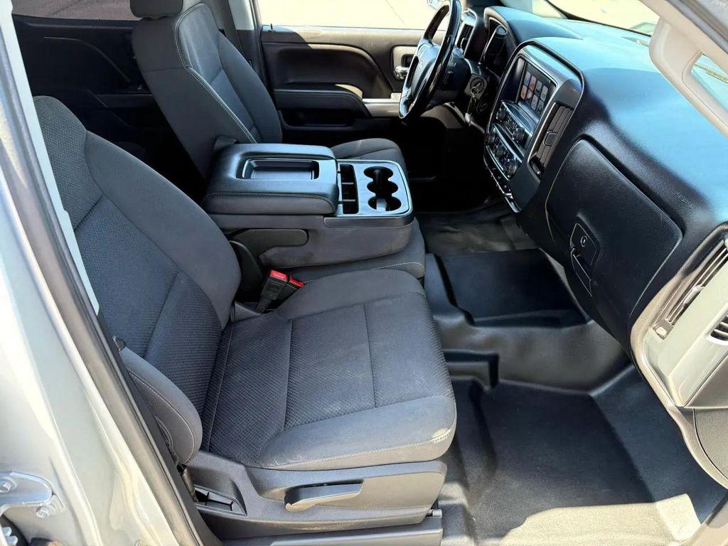 used 2018 Chevrolet Silverado 1500 car, priced at $23,500
