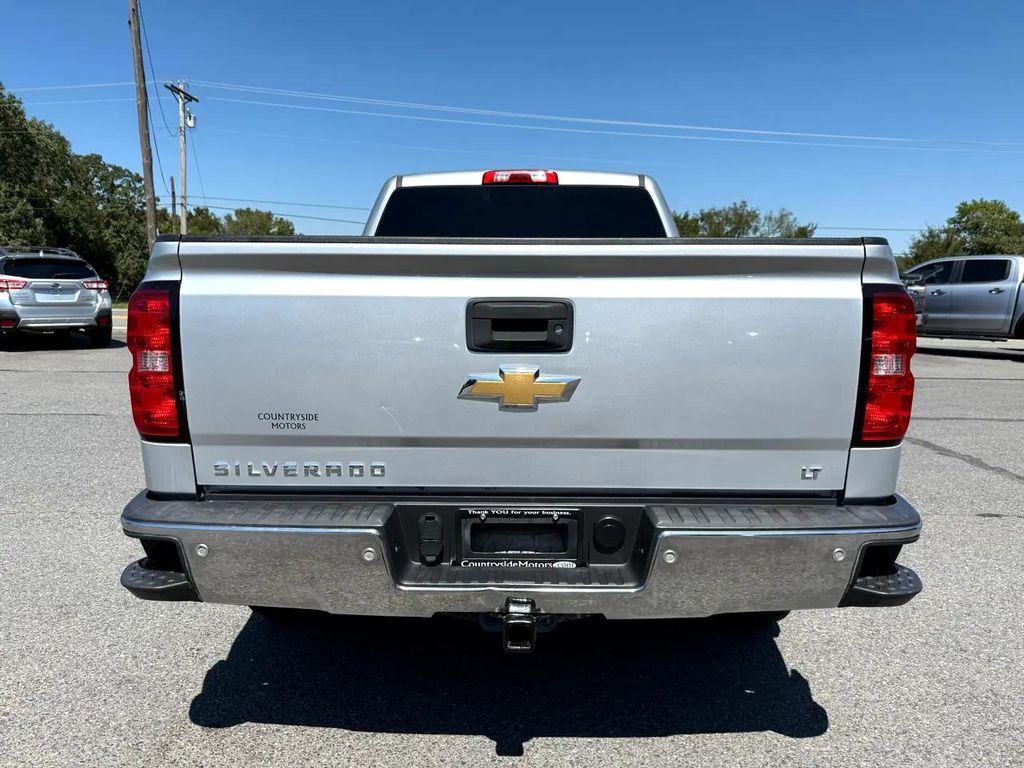 used 2018 Chevrolet Silverado 1500 car, priced at $23,500