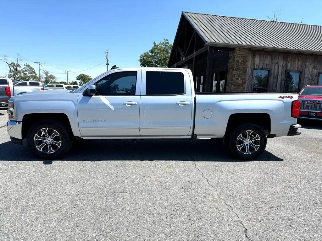 used 2018 Chevrolet Silverado 1500 car, priced at $23,500