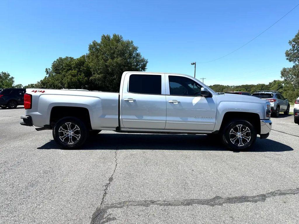 used 2018 Chevrolet Silverado 1500 car, priced at $23,500