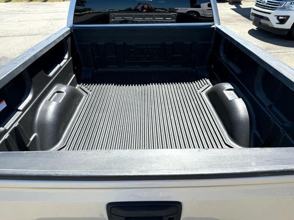 used 2018 Chevrolet Silverado 1500 car, priced at $23,500