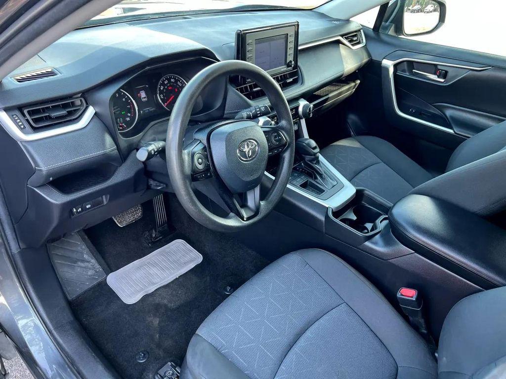used 2021 Toyota RAV4 car, priced at $23,900