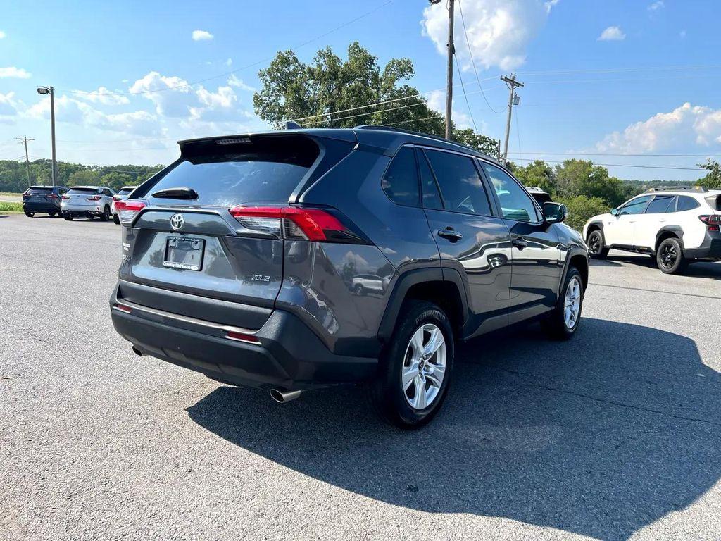 used 2021 Toyota RAV4 car, priced at $23,900