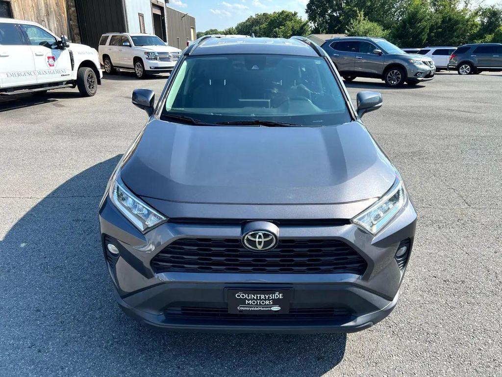 used 2021 Toyota RAV4 car, priced at $23,900