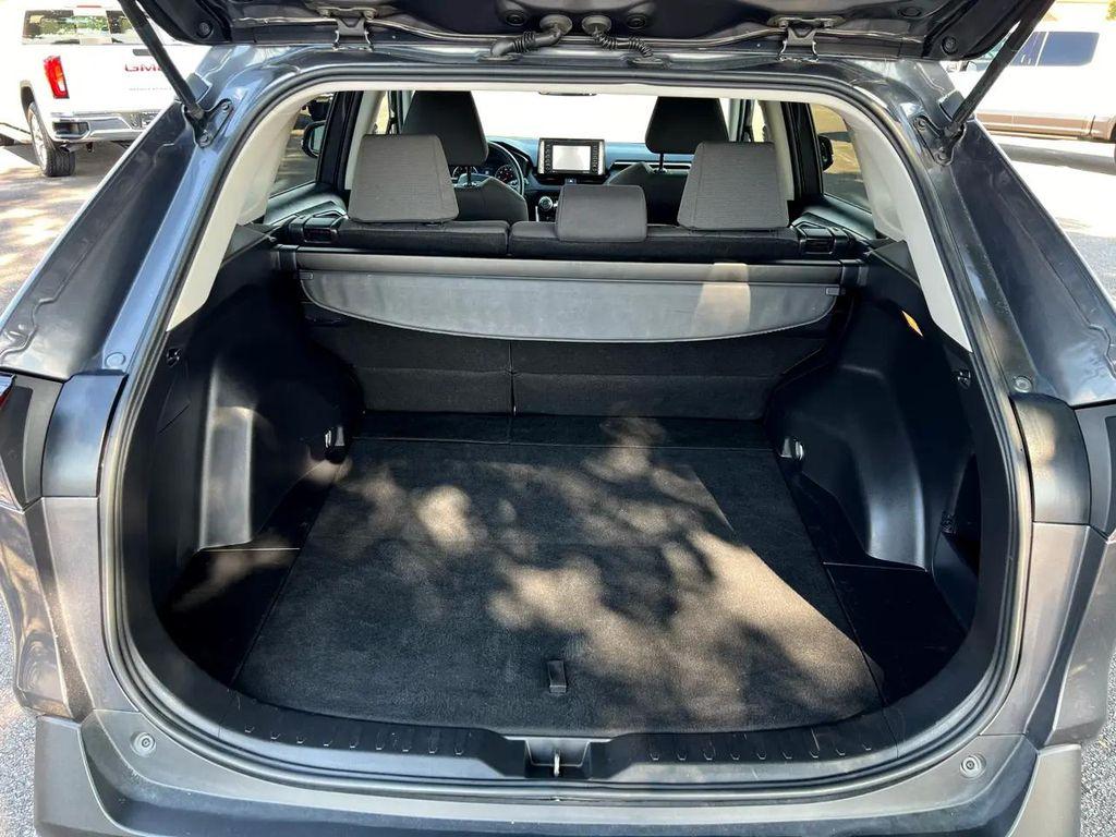 used 2021 Toyota RAV4 car, priced at $23,900