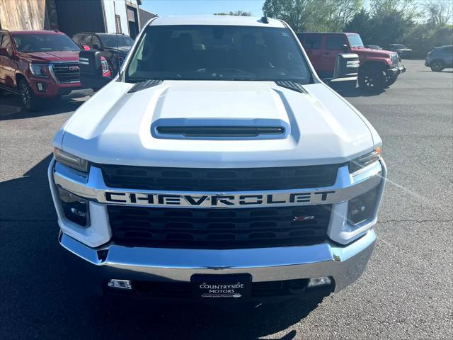 used 2023 Chevrolet Silverado 2500 car, priced at $47,500