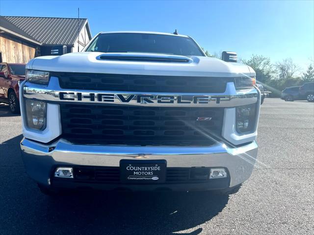 used 2023 Chevrolet Silverado 2500 car, priced at $47,500