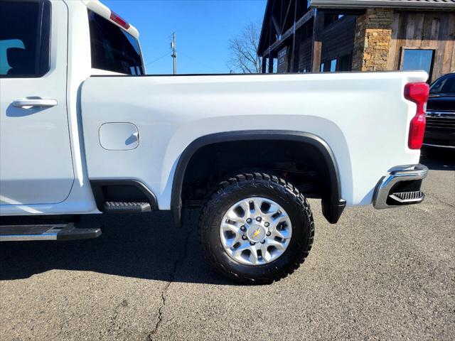 used 2023 Chevrolet Silverado 2500 car, priced at $51,900