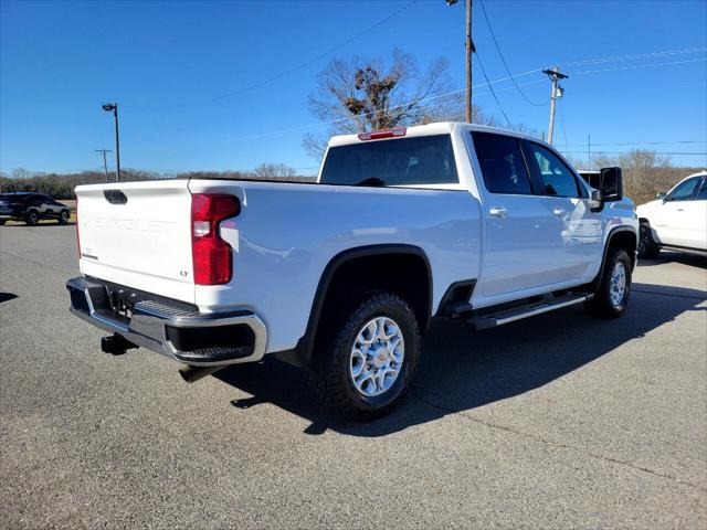 used 2023 Chevrolet Silverado 2500 car, priced at $51,900