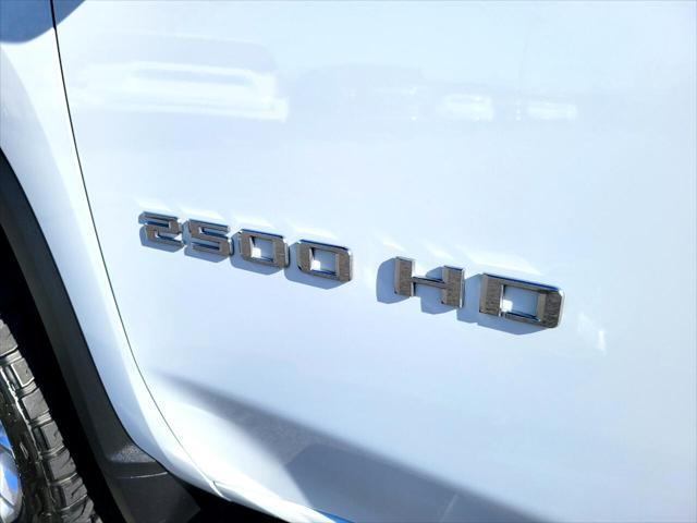used 2023 Chevrolet Silverado 2500 car, priced at $51,900